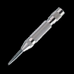 Автоматичний кернер із регулюванням сили удару від 180N до 250N, RENNSTEIG, 430 131, 130мм