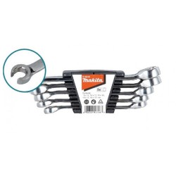 Набір ключів факельних 5 шт.MAKITA B-65545 Набір ключів факельних 5 шт.MAKITA B-65545