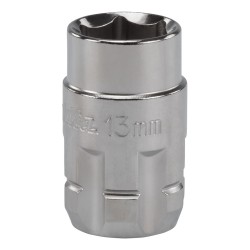 Голівка накидна Makita 13 мм. B-65676