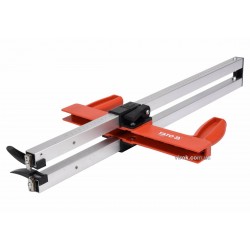 Різак-рейсмус двосторонній до г/к плит YATO товщина 18 мм ширина- 600 мм ножі 10 мм Різак-рейсмус двосторонній до г/к плит YATO товщина 18 мм ширина- 600 мм ножі 10 мм