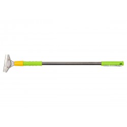 Скребок телескопічний 68-112 см VOREL з лезом 100 х 18 мм Скребок телескопічний 68-112 см VOREL з лезом 100 х 18 мм