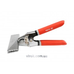 Щипці для формування профілів YATO 210 мм Щипці для формування профілів YATO 210 мм