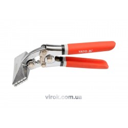 Щипці для формування профілів YATO 210 мм Щипці для формування профілів YATO 210 мм