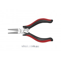 Щипці круглі нікельовані YATO 115 мм Щипці круглі нікельовані YATO 115 мм