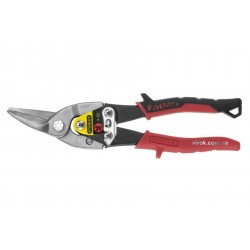 Ножиці по металу STANLEY ліві 250 мм