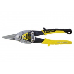 Ножиці по металу STANLEY прямі 250 мм