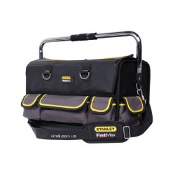 Сумка сантехніка двостороння STANLEY "FatMax Plumber Bag" 52 x 28 x 31 см Сумка сантехніка двостороння STANLEY "FatMax Plumber Bag" 52 x 28 x 31 см