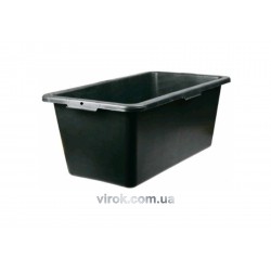Корито будівельне прямокутне  60 л "VIROK"