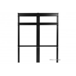 Стелаж для перфорованої панелі YT-08936 YATO на 2 панелі 2 x 1900 мм Стелаж для перфорованої панелі YT-08936 YATO на 2 панелі 2 x 1900 мм