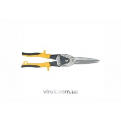 Ножиці по металу видовжені YATO 290 мм