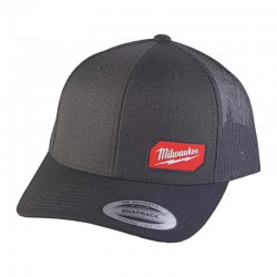 Бейсболка Snapback MILWAUKEE чорна, ONE-SIZE (4932493107) Бейсболка Snapback MILWAUKEE чорна, ONE-SIZE (4932493107)