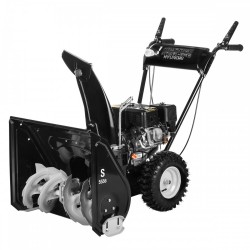 Бензиновий снігоприбирач S 6561 Hyundai Бензиновий снігоприбирач S 6561 Hyundai