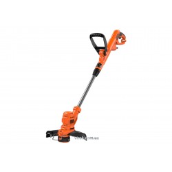 Тример мережевий Black+Decker 450 Вт 1.6 мм 25 см 7300 об/хв Тример мережевий Black+Decker 450 Вт 1.6 мм 25 см 7300 об/хв