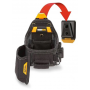 Поясна сумка TOUGHBUILT ClipTech (TB-CT-25XB) - фото 2