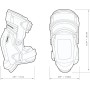 Наколінники ToughBuilt (TB-KP-3) - фото 7