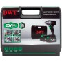 Акумуляторний ударний гайкокрут DWT ABWP-20 HDN-4C2 BMC - фото 9
