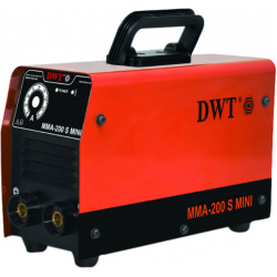 Зварювальний інвертор DWT MMA-200 S MINI