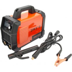 Зварювальний інвертор DWT MMA-220 E