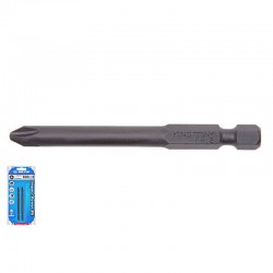 Біта магнітна 1/4\" РН 3 х 150 мм (2шт) Біта магнітна 1/4\" РН 3 х 150 мм (2шт)