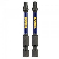 Біта IMPACT PRO 1/4\"/57мм TX30 2шт, IRWIN