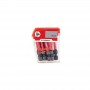 Біта SHOCKWAVE MILWAUKEE, TX25, 50мм, (10шт) - фото 3 Біта SHOCKWAVE MILWAUKEE, TX25, 50мм, (10шт) - фото 3