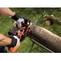Ланцюгова пила акумуляторна Black+Decker Li-Ion 18 В 2 Агод шина 25 см - фото 7