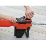 Ланцюгова пила акумуляторна Black+Decker Li-Ion 18 В 2 Агод шина 25 см - фото 7