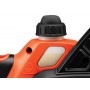 Ланцюгова пила акумуляторна Black+Decker Li-Ion 18 В 2 Агод шина 25 см - фото 7