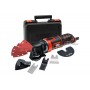 Багатофункційний інструмент Black+Decker 300 Вт 22000 об/хв + насадки + кейс - фото 3