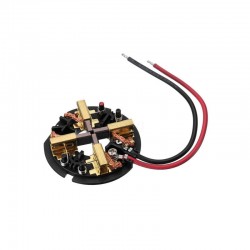 Блок вугільних щіток C18DD MILWAUKEE Блок вугільних щіток C18DD MILWAUKEE