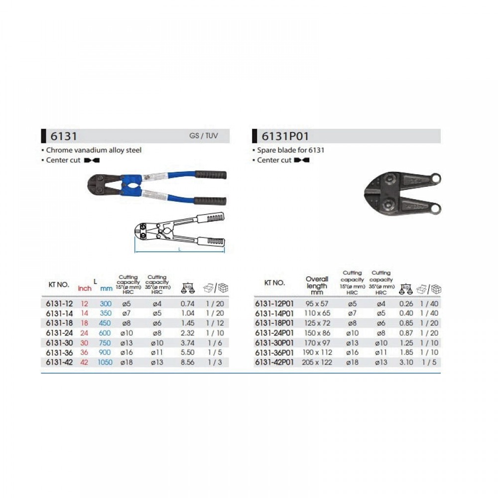 Болторізи 30\" - фото 1 Болторізи 30\" - фото 1