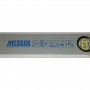 Будівельний рівень алюмінієвий, MESSDA-BMI 620080P, довжина 80 см - фото 4