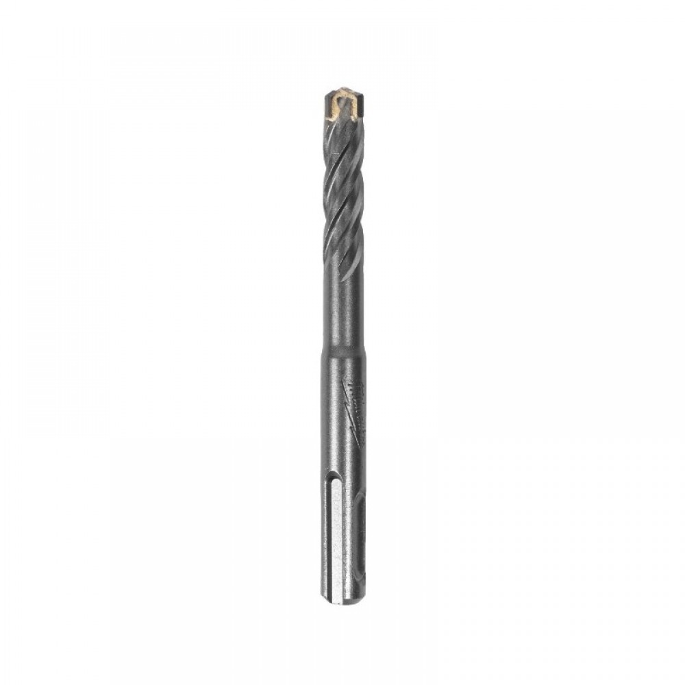 Бур SDS-PLUS 4C Contractor MILWAUKEE, O10х110мм - фото 1 Бур SDS-PLUS 4C Contractor MILWAUKEE, O10х110мм - фото 1
