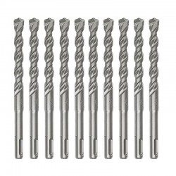 Бур SDS-PLUS M2 MILWAUKEE, діаметр 6,0х110х50мм, (10шт)