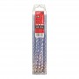 Бур SDS-PLUS MX4 MILWAUKEE, діаметр 12,0х210х150мм, (10шт)