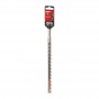 Бур SDS-PLUS MX4 MILWAUKEE, діаметр 14,0х260х200мм