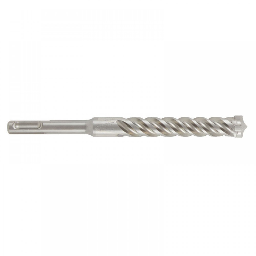 Бур SDS-PLUS MX4 MILWAUKEE, діаметр 16,0х160х100мм - фото 1 Бур SDS-PLUS MX4 MILWAUKEE, діаметр 16,0х160х100мм - фото 1