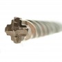 Бур SDS-PLUS MX4 MILWAUKEE, діаметр 5,0х315х250мм - фото 4 Бур SDS-PLUS MX4 MILWAUKEE, діаметр 5,0х315х250мм - фото 4