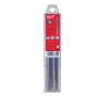 Бур SDS-PLUS MX4 MILWAUKEE, 6,0х165х100мм, (10шт) - фото 2 Бур SDS-PLUS MX4 MILWAUKEE, 6,0х165х100мм, (10шт) - фото 2