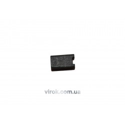 Щітки вугільні DeWALT HL-31-004-66 розмір 6.3х6.3х11.3мм код DeWALT BK04