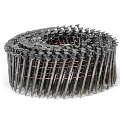 Цвяхи барабанні до пневматичного цвяхозабивного пістолета VOREL 38 х 2.1 мм 7200 шт Цвяхи барабанні до пневматичного цвяхозабивного пістолета VOREL 38 х 2.1 мм 7200 шт