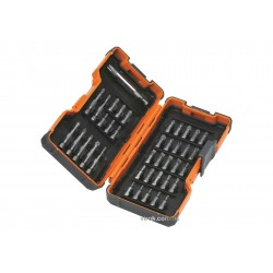 Набір викруткових насадок AEG Power 1/4" з магнітним тримачем 40 шт