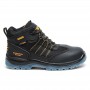 Чоловічі кросовки високі DeWalt Nickel Black Buffalo розмір 43 підошва гумова, верх з композиційної - фото 7