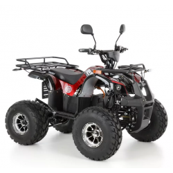 Квадроцикл на акумуляторній батареї HECHT 56155 RED Квадроцикл на акумуляторній батареї HECHT 56155 RED