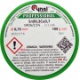 Припій без свинцю CYNEL,: Ø0,7 мм, Sn99,3-Cu0,7 дротяний на котушці з флюсом 100 г - фото 2