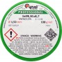 Припій без свинцю CYNEL, : Ø1,5 мм, Sn99,3-Cu0,7 дротяний на котушці з флюсом 100 г - фото 2 Припій без свинцю CYNEL, : Ø1,5 мм, Sn99,3-Cu0,7 дротяний на котушці з флюсом 100 г - фото 2