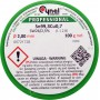 Припій без свинцю CYNEL, : Ø2 мм, Sn99,3-Cu0,7 дротяний на котушці з флюсом 100 г - фото 2