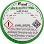 Припій без свинцю CYNEL, Ø2,5 мм, Sn99,3-Cu0,7 дротяний на котушці з флюсом 100 г - фото 2 Припій без свинцю CYNEL, Ø2,5 мм, Sn99,3-Cu0,7 дротяний на котушці з флюсом 100 г - фото 2