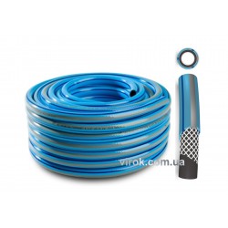 Шланг ПВХ "SUPREME" 1.0 МПа, Ø=1/2", t=2.8 мм, l=50 м