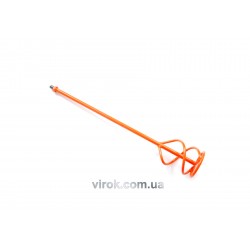 Міксер VIROK "Турбо" 105 x 600 мм М14
